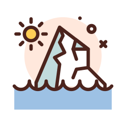 빙산 icon