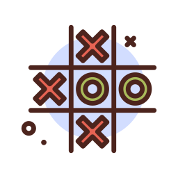 Tic tac toe icon