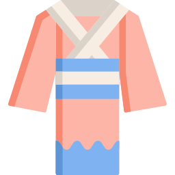 Kimono icon