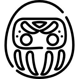 daruma icona