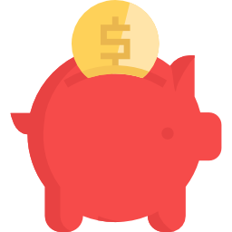 貯金箱 icon