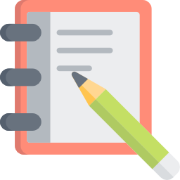 Notebook icon