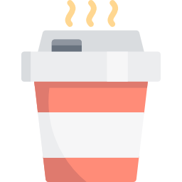 Coffee cup icon