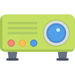 Projector icon