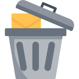 Garbage icon