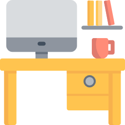 Desk icon