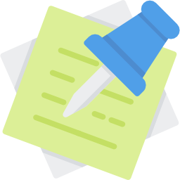 Notes icon