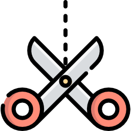 Scissors icon