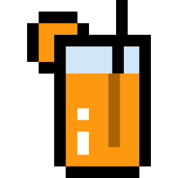 orangensaft icon