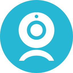 Web camera icon