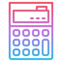 calculatrice Icône