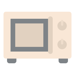 Microwave icon