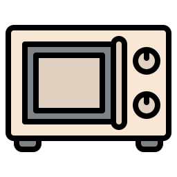 mikrowelle icon