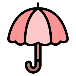 parapluie Icône