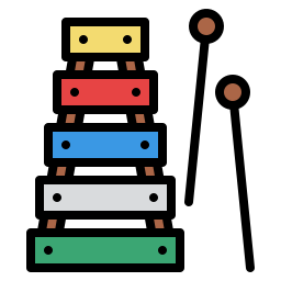 Ксилофон иконка
