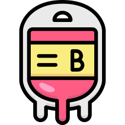 blutgruppe b icon