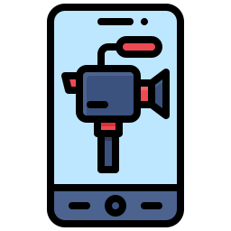 Mobile application icon