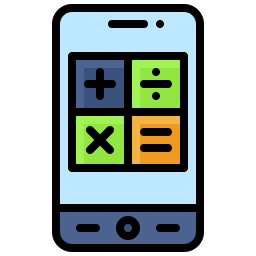 mobile applikation icon