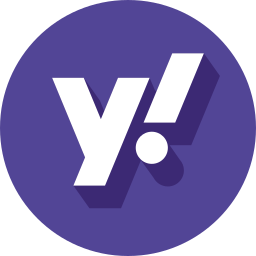 logotipo do yahoo Ícone