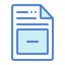 Document icon