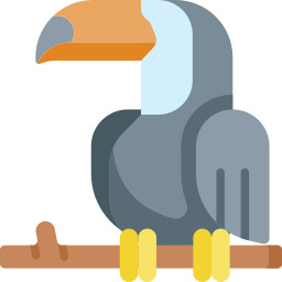 Toucan icon