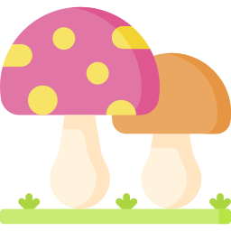 Mushrooms icon