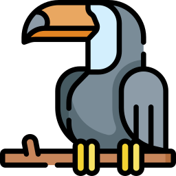 Toucan icon