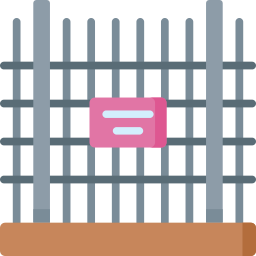 Fence icon