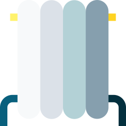 Radiator icon