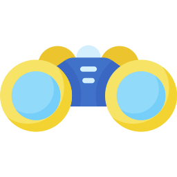 Binoculars icon