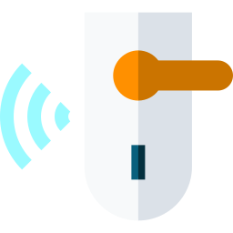 smart lock icon