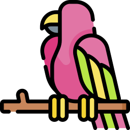 Parrot icon