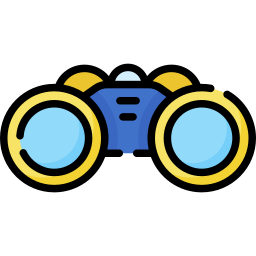 Binoculars icon