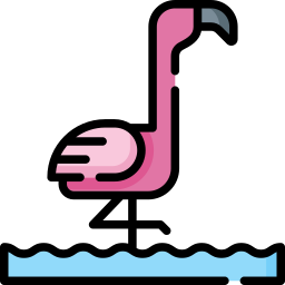 Flamingo icon