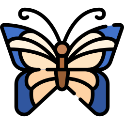 motyl ikona