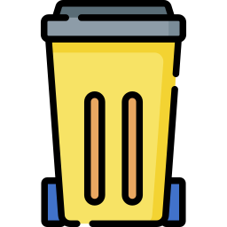 Trash icon