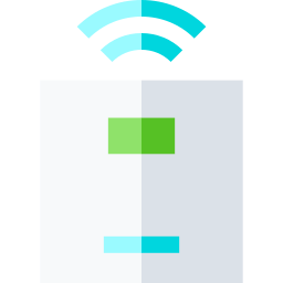 Weighing machine icon