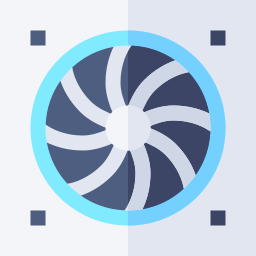 Ventilation icon