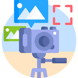 fotografie icon