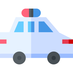 polizeiauto icon