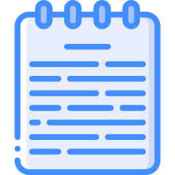 Notepad icon