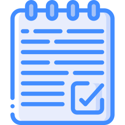 Notepad icon