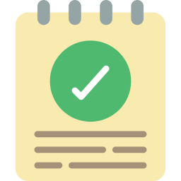 Notepad icon