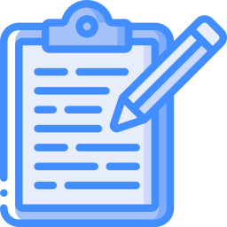 Clipboard icon