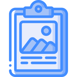 Clipboard icon