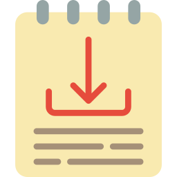 Notepad icon