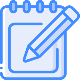 Notepad icon