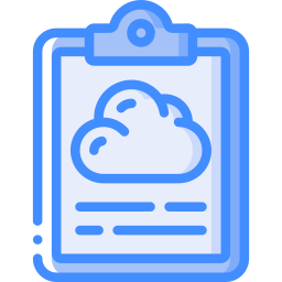 Clipboard icon