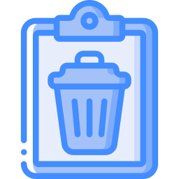 Clipboard icon