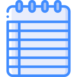 Notepad icon